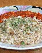 Перловая каша на воде