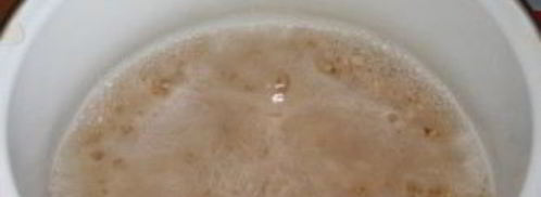 перловая каша на воде. Шаг 4