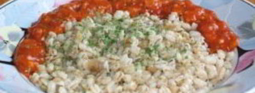 перловая каша на воде. Шаг 5