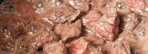 перловая каша с говядиной. Шаг 5