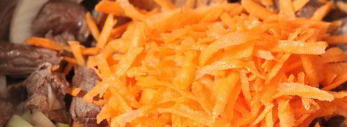 перловая каша с говядиной. Шаг 7