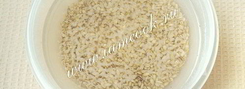 перловая каша с мясом. Шаг 4