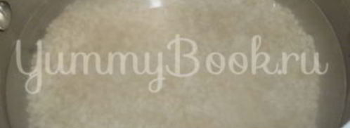 перловая каша с семечками и йогуртом. Шаг 4