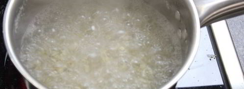 перловая каша с сухофруктами. Шаг 3