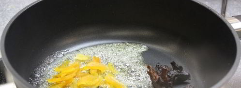 перловая каша с сухофруктами. Шаг 4