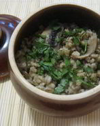 Перловая каша в духовке