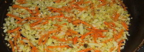 перловая каша в горшочке. Шаг 3