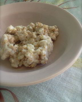 Перловая каша