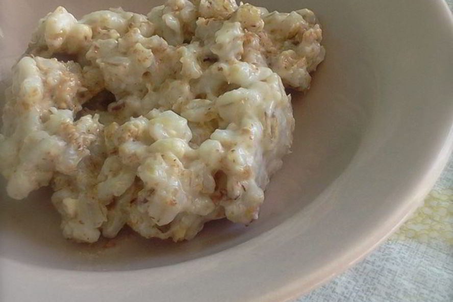 Рецепт перловой каши