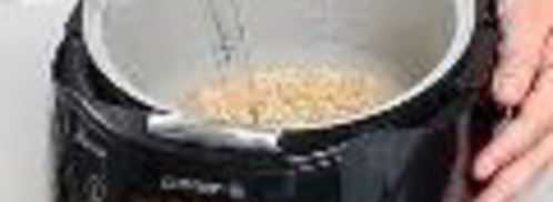 перловка с грибами в мультиварке. Шаг 4