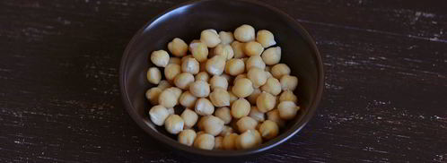 перловка с нутом и куриной грудкой. Шаг 6