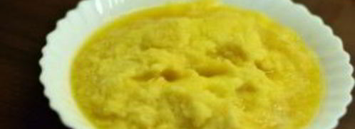 перловка с соусом. Шаг 5