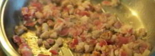 перловка с соусом. Шаг 8