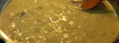 перловка с соусом. Шаг 11