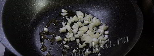 перловка с тушенкой в мультиварке steba. Шаг 7