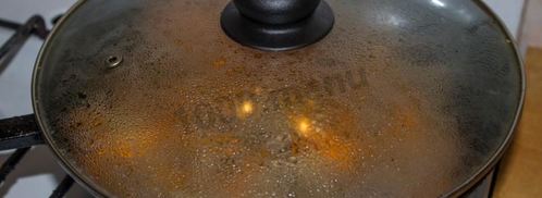 перловка в духовке в горшочке с мясом говядины. Шаг 10