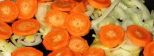 перловка в горшочке с курицей. Шаг 4