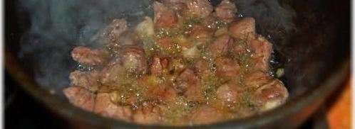 перловка. Шаг 14