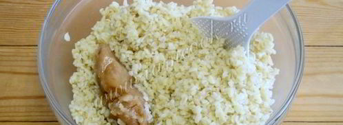 рождественская кутья. Шаг 9