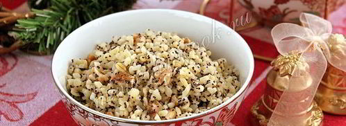 рождественская кутья. Шаг 11