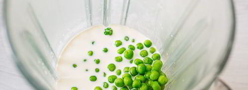 сливочная перловая каша с горошком. Шаг 4