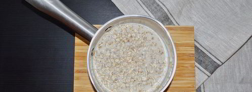 пряная каша с грушей. Шаг 3