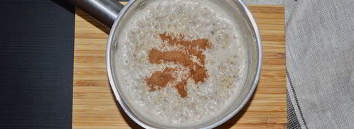 пряная каша с грушей. Шаг 4