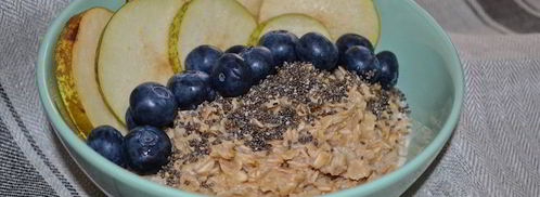 пряная каша с грушей. Шаг 5