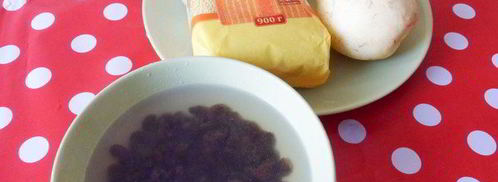 каша пшенная с грушами и изюмом. Шаг 5