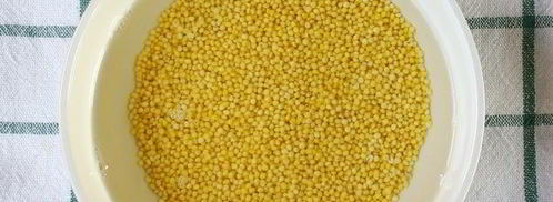 пшенная каша детям. Шаг 5