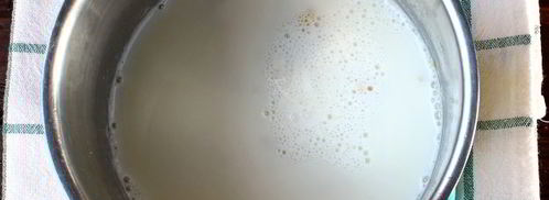 пшенная каша детям. Шаг 8