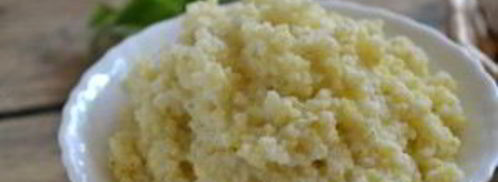 пшенная каша на воде. Шаг 5