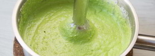 пшенная каша с горошком. Шаг 6