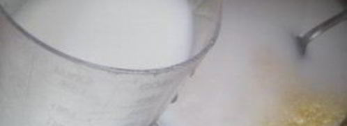 пшенная каша с изюмом. Шаг 3