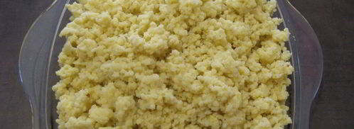 пшенная каша с картофелем и свининой. Шаг 9