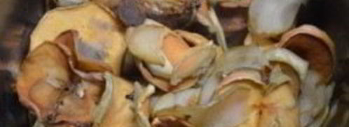 пшенная каша с сухофруктами. Шаг 3