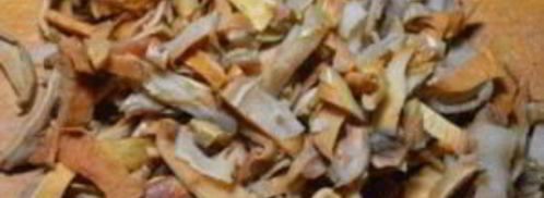 пшенная каша с сухофруктами. Шаг 6