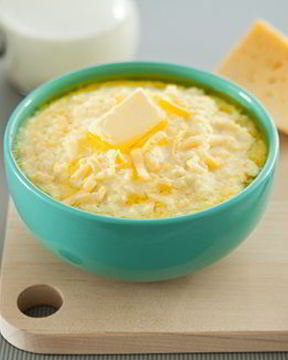 Пшенная каша с сыром в мультиварке