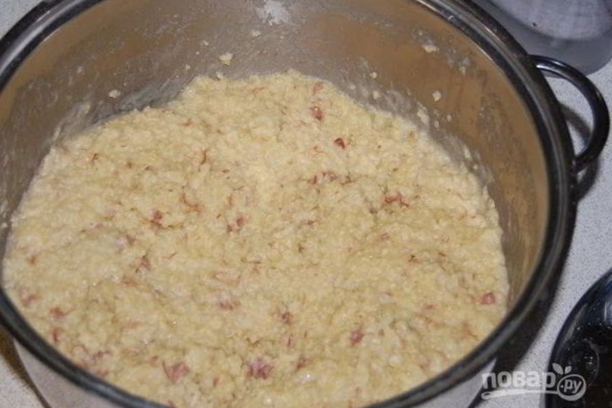 Рецепт пшенной каши с тушенкой