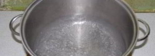 пшенная каша с тушенкой. Шаг 3