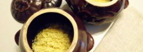 пшенная каша с тыквой в духовке. Шаг 3