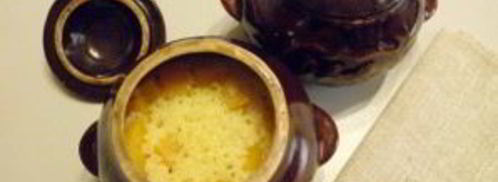 пшенная каша с тыквой в духовке. Шаг 6