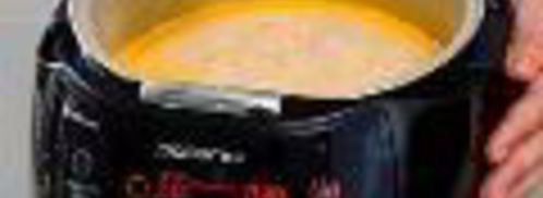 пшенная каша с тыквой в мультиварке. Шаг 6