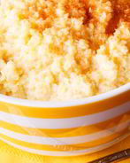 Пшенная каша с тыквой