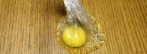 пшенная каша с яйцом-пашот. Шаг 3