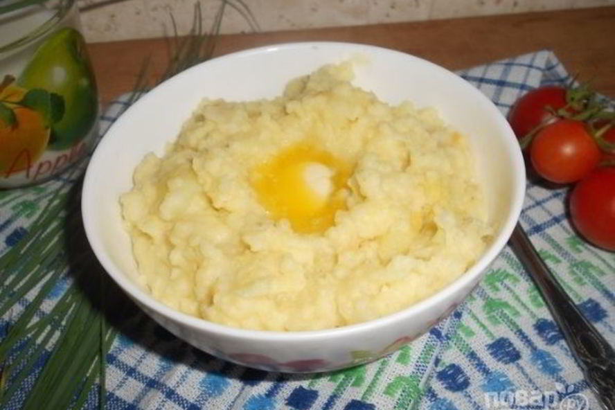 Рецепт пшенной каши сливуха