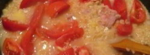 пшенная каша со свининой. Шаг 4