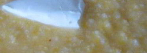 пшенная каша в чугунке. Шаг 4