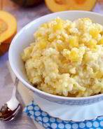 Пшенная каша в горшочке