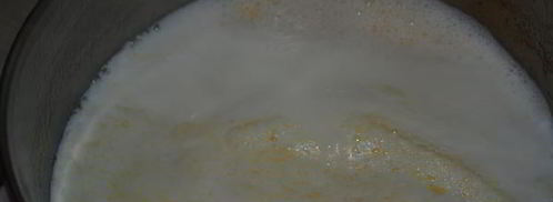 пшенная каша. Шаг 5